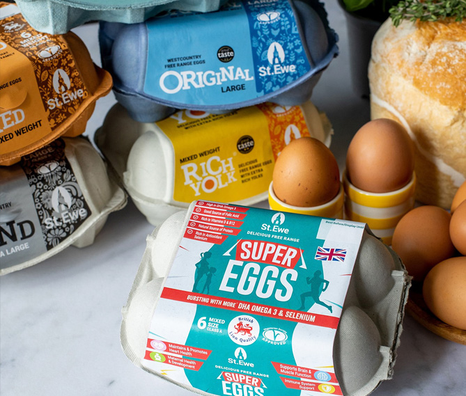 Packaging Design, Southampton, Hants