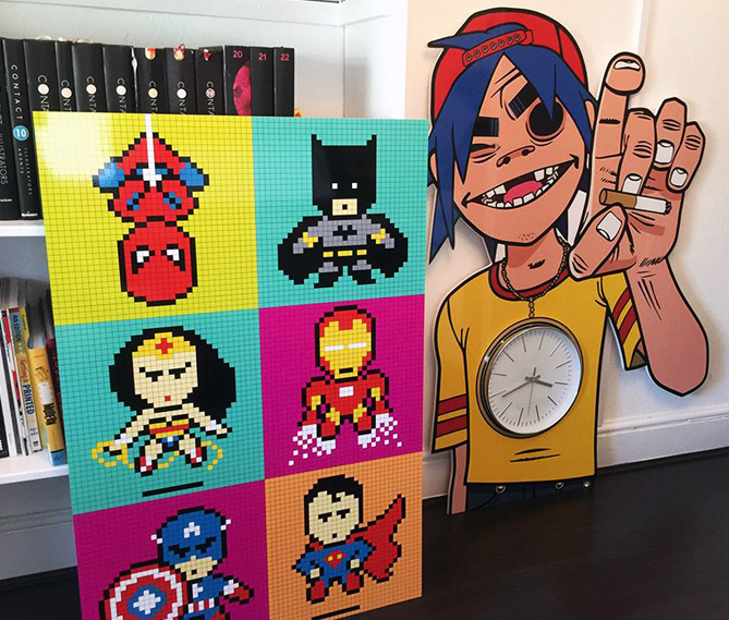 Hampshire illustrator, Winchester, Southampton